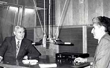 Ion Brad, Valeriu Rpeanu, interviu n cadrul emisiunii Revista Literar Radio (Radio Romnia Cultural, aprilie 1985)
