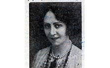 Titela Haque n 1938
