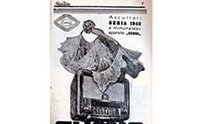 O reclam din 1939 pentru un aparat de radio