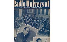 Orchestra Radio i Alfred Alessandrescu