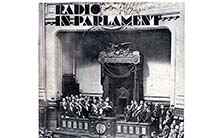 Radio Parlament 1932