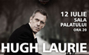 Hugh Laurie (alias Dr. House), în concerte la Sofia şi Bucureşti