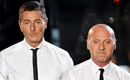 Dolce şi Gabbana, condamnaţi la închisoare pentru fraudă fiscală
