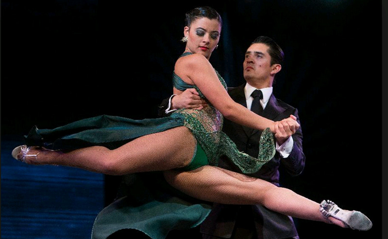 Cei mai buni dansatori din lume i-au dat ntlnire la Campionatul Mondial de Tango, la Bunenos Aires