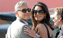Invitaţii cu menţiunea 'No selfie' pentru nunta lui George Clooney
