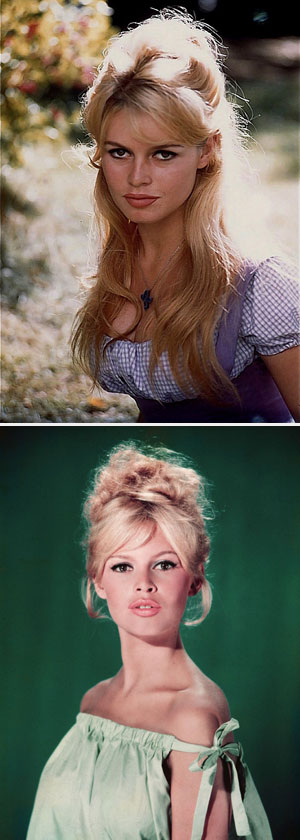 PORTRET: Brigitte Bardot - etalonul frumuseii provocatoare