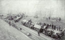 Ciurea, 1916/1917: Cel mai grav accident feroviar din România