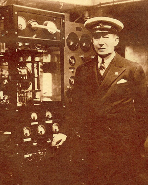 140 de ani de la naterea lui Guglielmo Marconi, pionier al radiotehnicii i laureat la Premiului Nobel
