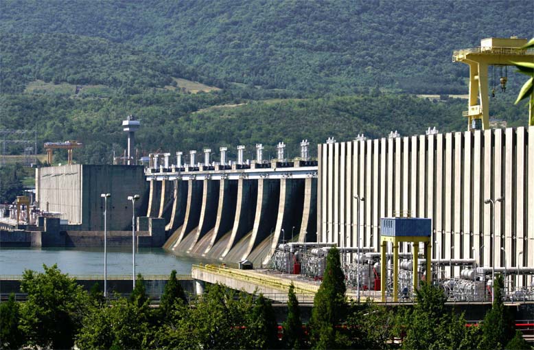 16 mai 1972: 42 de ani de la inaugurarea sistemului hidroenergetic Porile de Fier I