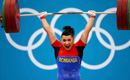 Roxana Cocoş cucereşte prima medalie românească la haltere feminin