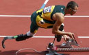 Primul atlet cu dizabilităţi fizice care concurează la Olimpiadă 