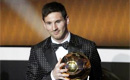 Premiile FIFA - Balonul de Aur 2012 - record absolut pentru  Messi