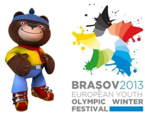 1.500 de sportivi din 45 de ri la Festivalului Olimpic al Tineretului European
