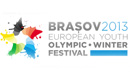 Flacăra olimpică, simbolul Festivalului Olimpic al Tineretului European, ajunge la Braşov