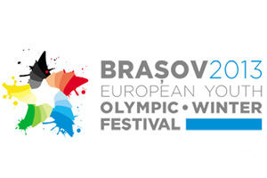 Flacra olimpic, simbolul Festivalului Olimpic al Tineretului European, ajunge la Braov