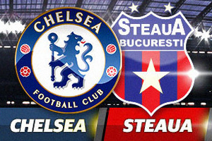 Atmosfera la Londra naintea meciului Steaua - Chelsea