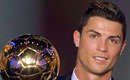Cristiano Ronaldo a câştigat Balonul de Aur FIFA pentru anul 2013