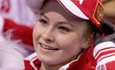 Patinatoarea rusă Iulia Lipniţkaia, cea mai tânără campioană din istoria Olimpiadei de Iarnă