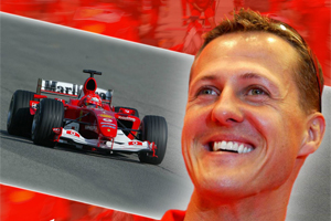 Michael Schumacher d 'semne mici, ncurajatoare' c se trezete din coma indus