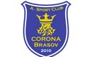 Echipa de fotbal Corona Braşov a fost desfiinţată
