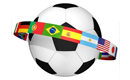 Brazilia 2014 - Programul meciurilor şi rezultate