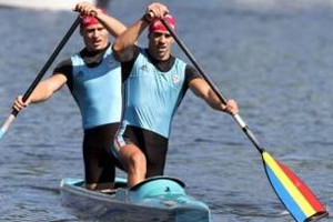 Doi romni au cucerit titlul mondial n proba de canoe-dublu de la Campionatele Mondiale de Kaiac-Canoe de la Moscova