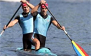Doi români au cucerit titlul mondial în proba de canoe-dublu de la Campionatele Mondiale de Kaiac-Canoe de la Moscova