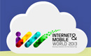 Cea de-a doua ediţie a `Internet & Mobile World`, eveniment dedicat comunicaţiilor, la Bucureşti