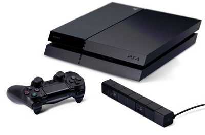 Vnzri record pentru noua consol de jocuri Sony PlayStation 4