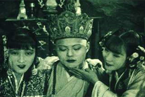 n Norvegia a fost restaurat un film mut chinezesc de 90 de ani