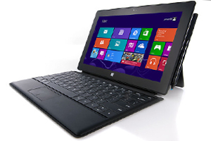 Microsoft a lansat tableta care poate nlocui laptopul