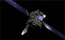 Sonda spaţială Rosetta a ajuns foarte aproape de cometa Churymov