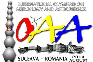 Olimpiada Internaional de Astronomie i Astrofizic de la Suceava