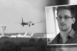 Edward Snowden a cerut azil n Ecuador