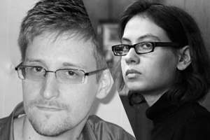 Dumani ai statului: Edward Snowden, Anat Kamm