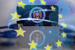 NSA a spionat birourile Uniunii Europene