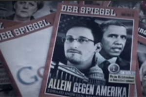 Snowden: Legturile cu NSA pun n ncurctur serviciile germane de informaii