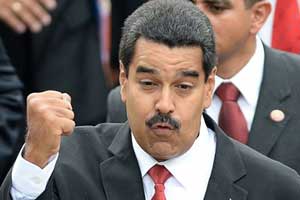 Nicolas Maduro, preedintele Venezuelei, nu se teme de Washington i l primete pe Snowden