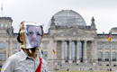 Bundestagul în umbra lui Snowden