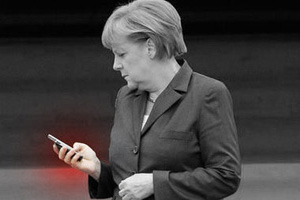 Cancelarul german, Angela Merkel, era spionat de NSA nc din anul 2002