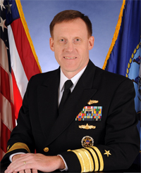 Viceamiralul Michael Rogers, nominalizat de preedintele american pentru conducerea NSA