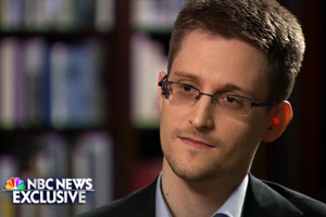 Snowden se declar patriot i susine c scurgerea de informaii a fost necesar