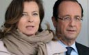 François Hollande recunoaşte că trece prin momente dificile în viaţa personală