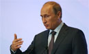  Reacţia Kremlinului faţă de reflectarea în mass media a discursului preşedintelui Vladimir Putin la Ialta