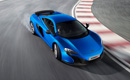 McLaren lansează o nouă maşină sport