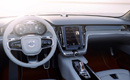 Un interior …Volvo
