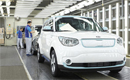 Kia a început producţia de serie a unui autoturism 100% electric