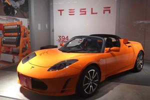 Productorul de autovehicule electrice Tesla va deschide o fabric n statul american Nevada