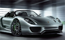 Cel mai scump model Porsche va avea componente fabricate în România