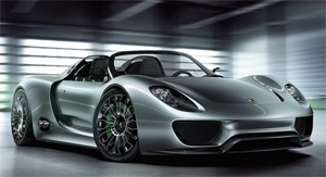 Cel mai scump model Porsche va avea componente fabricate n Romnia